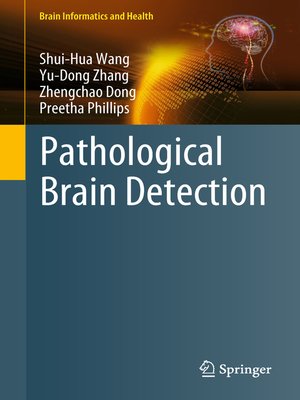 cover image of Pathological Brain Detection